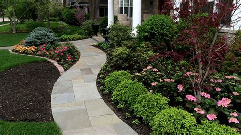 Professional Landscaping .